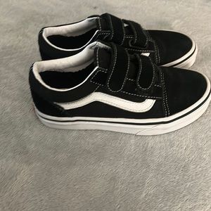 Boys Vans
